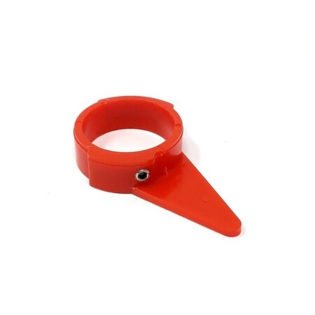 Springer Parts LKLA 85mm Pact Ring-Noryl 1-4" B/F Actuator Pos 18; Replaces Alfa Laval Part# 9611416690 9611416690SP